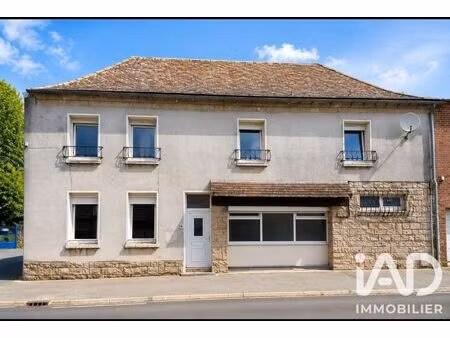 maison de ville à saultain (59990)