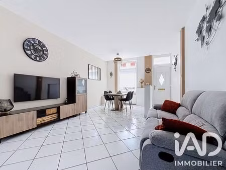 maison de ville à tourcoing (59200)