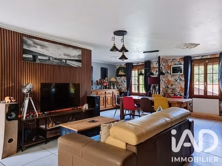 vente maison/villa 6 pièces