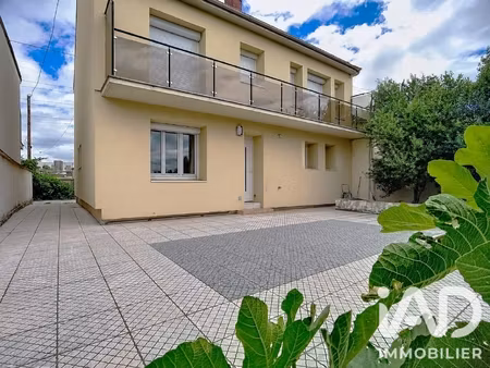 vente maison/villa 6 pièces