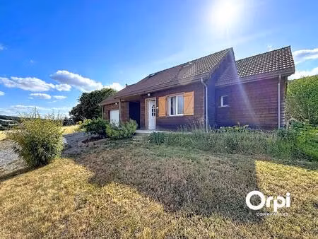 vente maison 4 pièces 104 m² youx (63700)