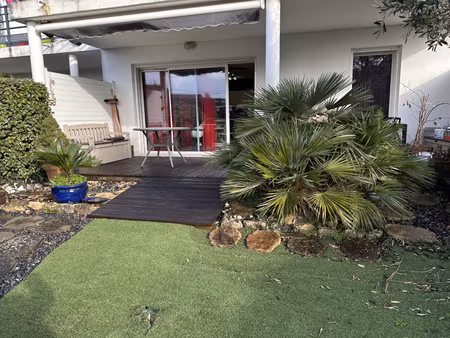appartement 48.67 m²