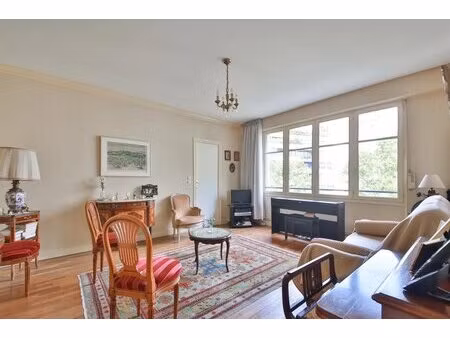 paris 16ᵉ – rue molitor | un appartement à imaginer selon vos envies !