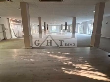vente entrepôt marolles en brie 94440 850m²