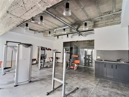 vente local d’activités stiring wendel 57350 340m²