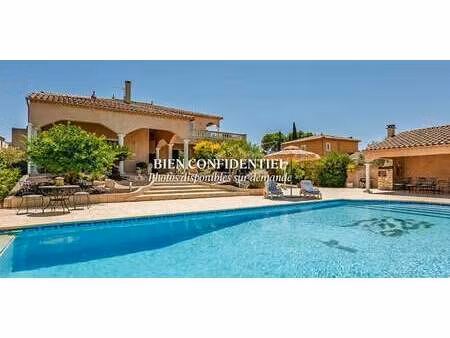 maison avec piscine et terrasse salles-d’aude (11)