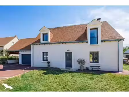 vente maison 7 pièces 140 m² francueil (37150)