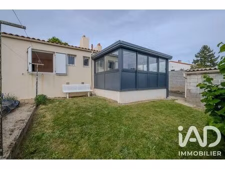 pavillon à la chaize-le-vicomte (85310)