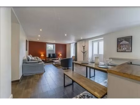 appartement avec grand jardin privatif