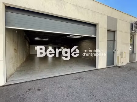 location entrepôt grasse 06130 287m²