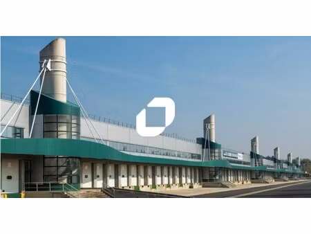 location local d’activités aulnay sous bois 93600 5051m²
