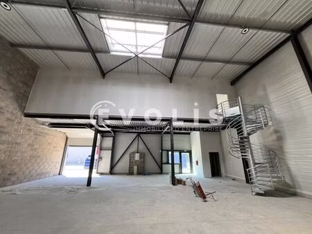 location local d’activités beychac et caillau 33750 174m² à 2780m²