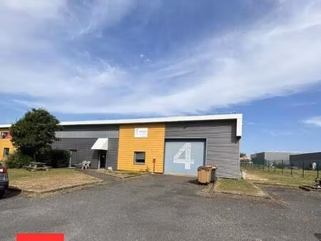 location local d’activités dreux 28100 467m²