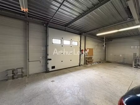 location local d’activités epernay 51200 348m²