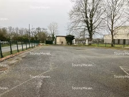 location local d’activités merignac 33700 4003m²