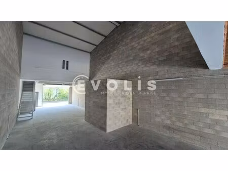 location local d’activités ozoir la ferriere 77330 95m² à 425m²