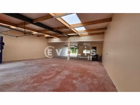 location local d’activités savigny sur orge 91600 270m²