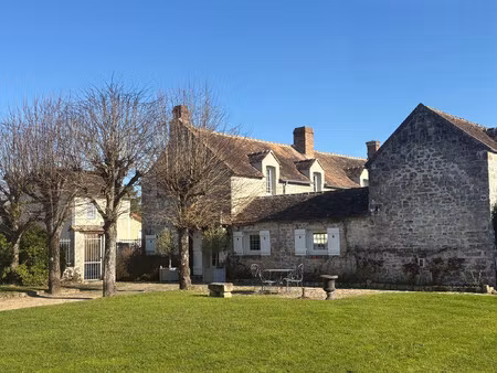 maison à vendre montigny-sur-loing