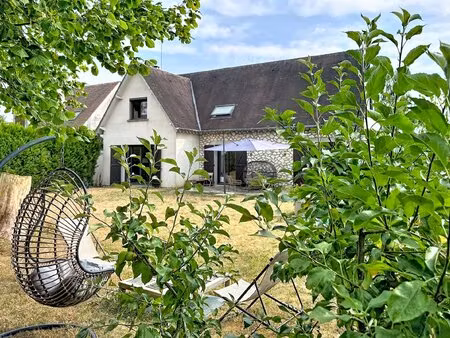 exclusivité – charme et confort au cœur de thomery