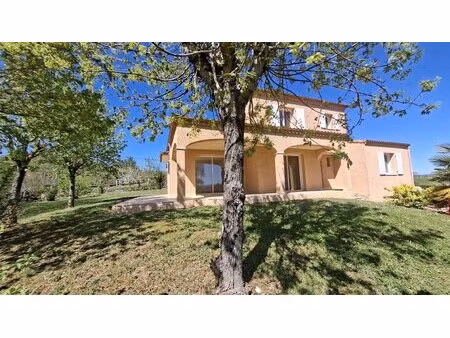 villa provençale avec vue - vayrac (46)
