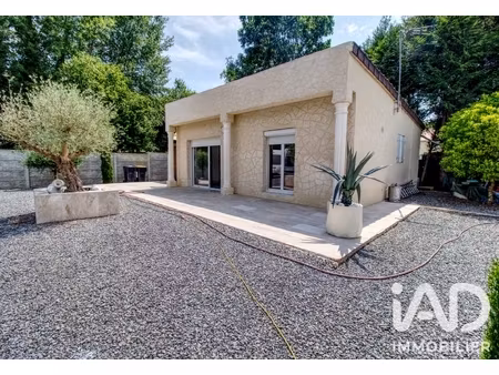 vente maison/villa 3 pièces