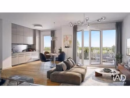 vente appartement 4 pièces