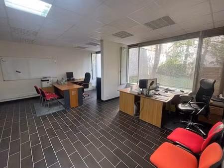 vente bureaux 6 m² à 246 m²