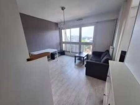 location appartement t1 meublé à nantes île de nantes (44000) : à louer t1 meublé / 30m² n