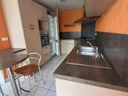 location appartement 5 pièces à saint-jacques-de-la-lande (35136) : à louer 5 pièces / 99m
