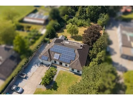huis te koop in bonheiden met 4 slaapkamers