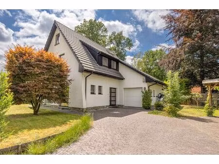 huis te koop in kapellen met 5 slaapkamers