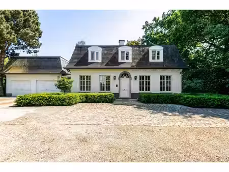 huis te koop in sint-katelijne-waver met 4 slaapkamers