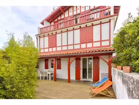 vente appartement guéthary 64210 - - surface privée