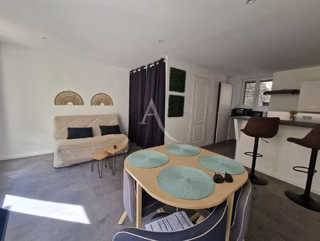 location appartement 1 pièce 25m² doue la fontaine 49700