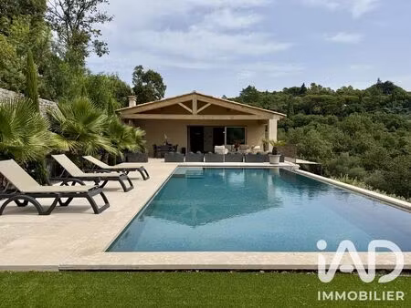 maison traditionnelle à la garde-freinet (83680)