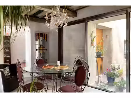 annonce maison à vendre