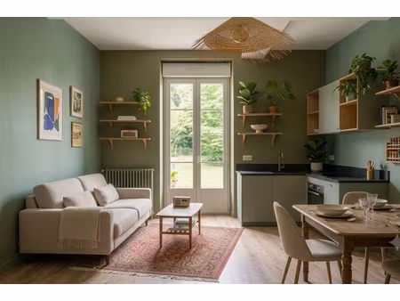 annonce appartement à vendre