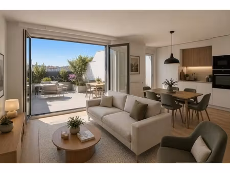 annonce appartement à vendre