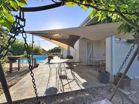 vente maison 5 pièces 163 m² cour-et-buis (38122)