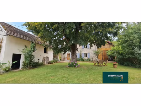 vente maison 6 pièces 190 m² salagnon (38890)