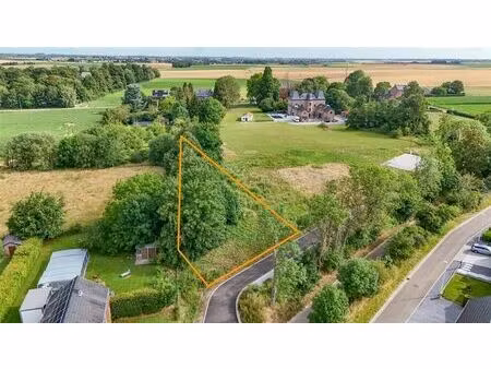 terrain à vendre à rue de liège donceel (rbw47940)