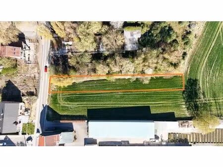 terrain à bâtir à vendre à rue de milmort herstal (vbe47453)