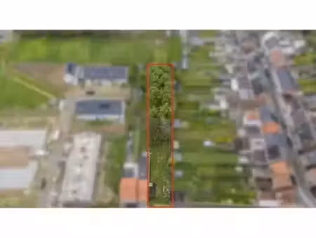 terrain à vendre à fabrieksstraat 24 lebbeke (rbw48047)