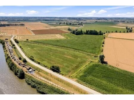 terrain agricole à vendre à dodengangstraat 0 dixmude (rbw48162)