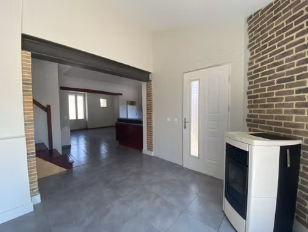 coron maison 94m2 avec 3 chambres