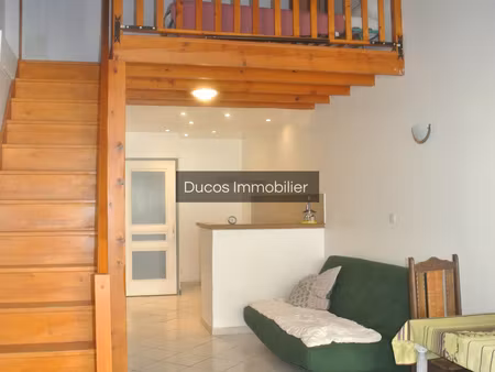 a louer à lévignac de guyenne petit appartement