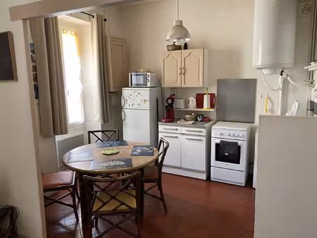 appart t2 36m2 meublé intra-muros