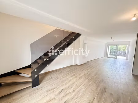 appartement 3 pièces - 60 m²