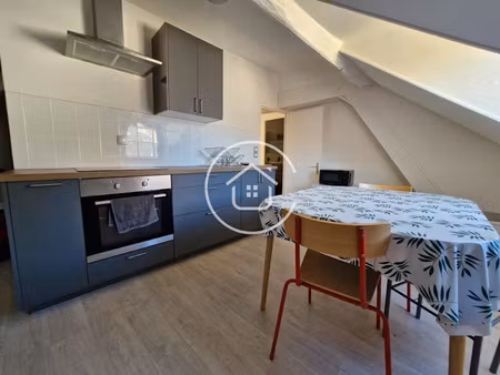 location appartement 3 pièces 42.73 m² à blois (41000)  640 €