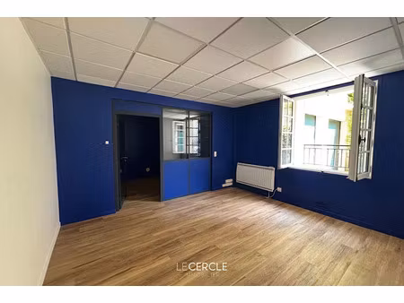 location locaux professionnels 45.16 m² à senlis (60300)  1 000 €